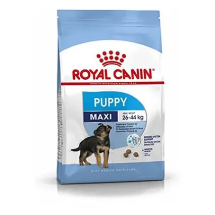 Royal Canin Maxi Puppy by pets galleria