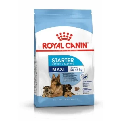 Royal Canin Maxi Started M&B by pets galleria