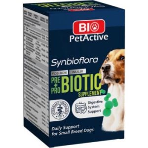 BIO PET Synbioflora Prebiotics & Probiotics for Dogs by pets galleria pet store