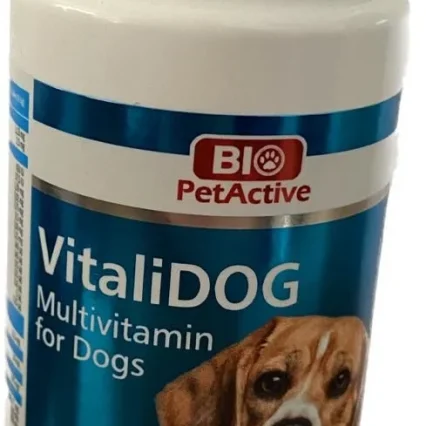 Bio Petactive Vitalidog - Small Breed by pets galleria pet store