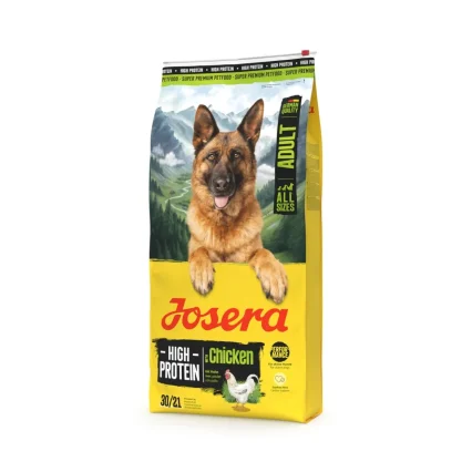 Josera High Protein - Chicken by pets galleria