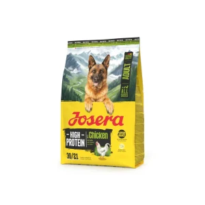 Josera High Protein - Chicken by pets galleria pet store