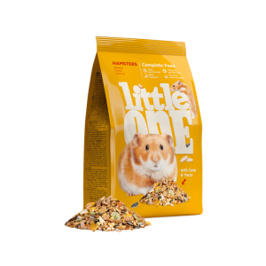 Little One Feed for Hamsters by pets galleria pets store