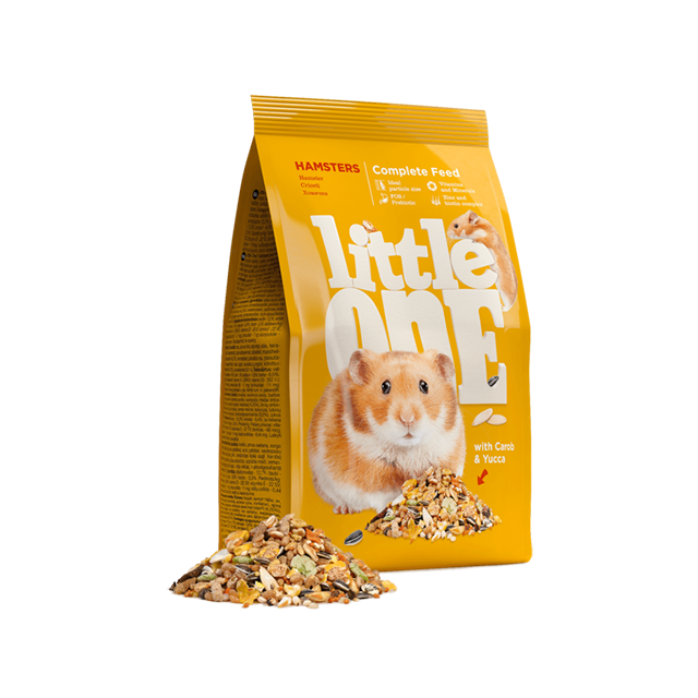 Little One Feed for Hamsters Little One Feed for Hamsters by pets galleria pets store