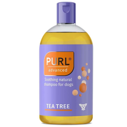 PURL Advanced Shampoo - Tea Tree