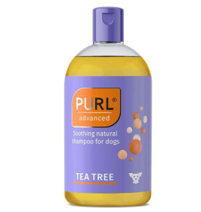 PURL Advanced Shampoo – Detangling