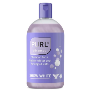 PURL Advanced Shampoo – Show White