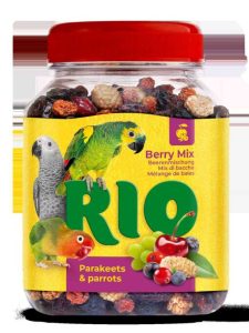 Rio Berry Mix Treat for Parakeets and Parrots by pets galleria nairobi