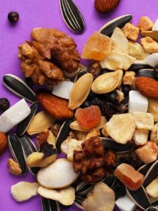 Rio Fruit & Nut Mix Treat for Birds by pets galleria pet store kenya