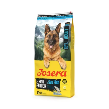 Josera High Protein Sea Fish