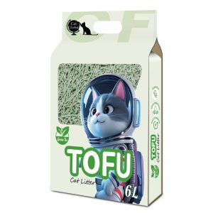 Tofu-Cat-Litter-–-Green-Tea-by-pets-galleria-pet-store
